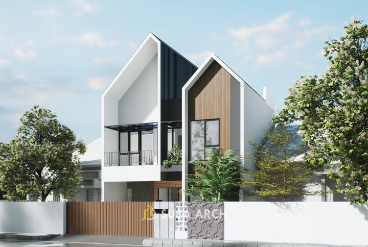 Jasa Desain Rumah