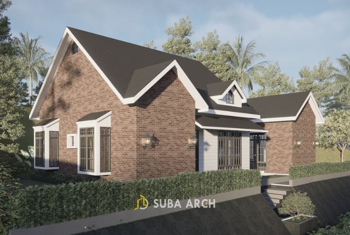 Jasa Desain Rumah